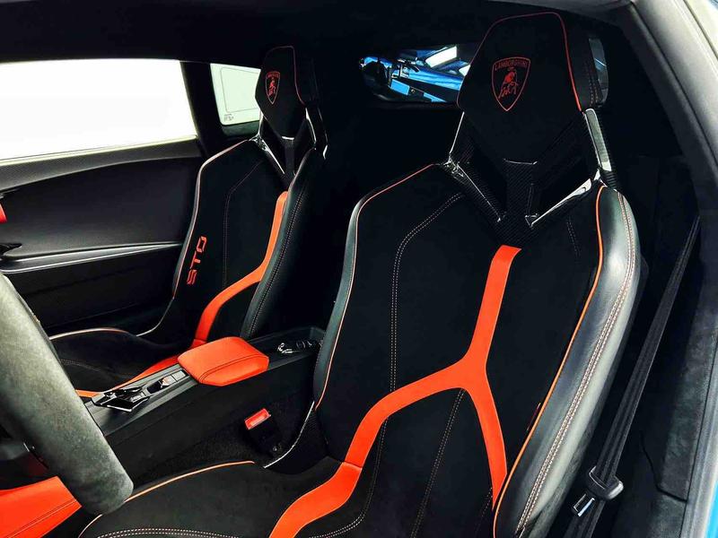 Lamborghini Huracán, 2023 — фото 8 из 9