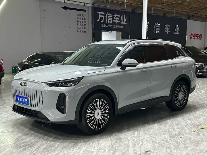 Chery Fulwin T9, 2024 — купить в Оренбурге под ключ