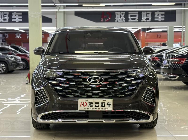 Hyundai Custo, 2025 — фото 2 из 12