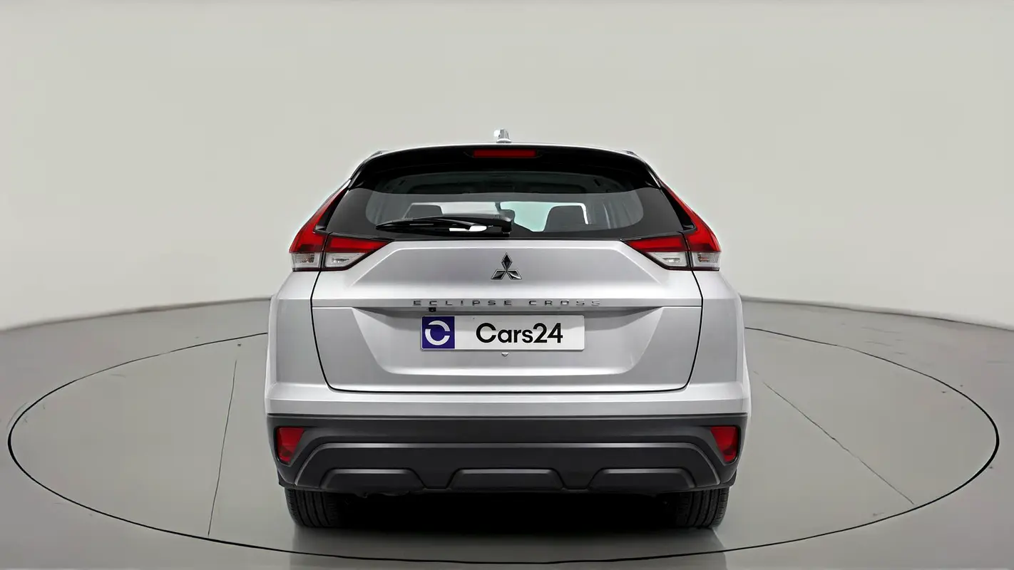 Mitsubishi Eclipse Cross, 2025 — фото 4 из 10