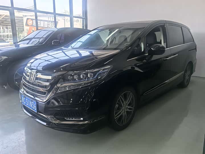 Honda Elysion, 2022 — купить в Ульяновске под ключ