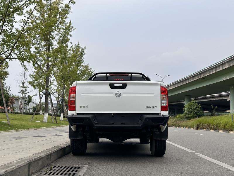 Dongfeng Rich 6, 2022 — фото 6 из 11