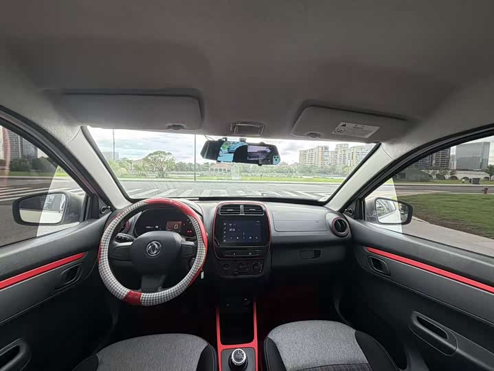 Dongfeng Yipai Nano EX1, 2022 — фото 7 из 9