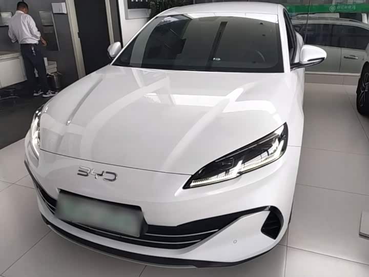 BYD Seal 06 Hybrid/EV, 2024 — фото 3 из 9