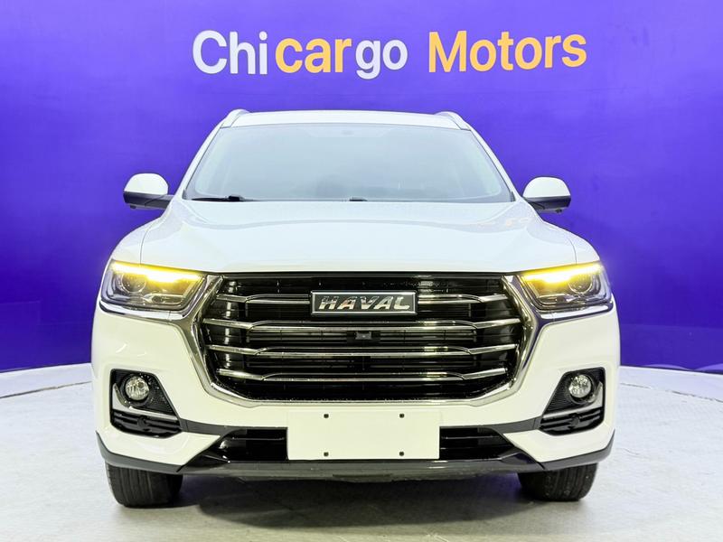 Haval H6, 2021 — фото 2 из 11