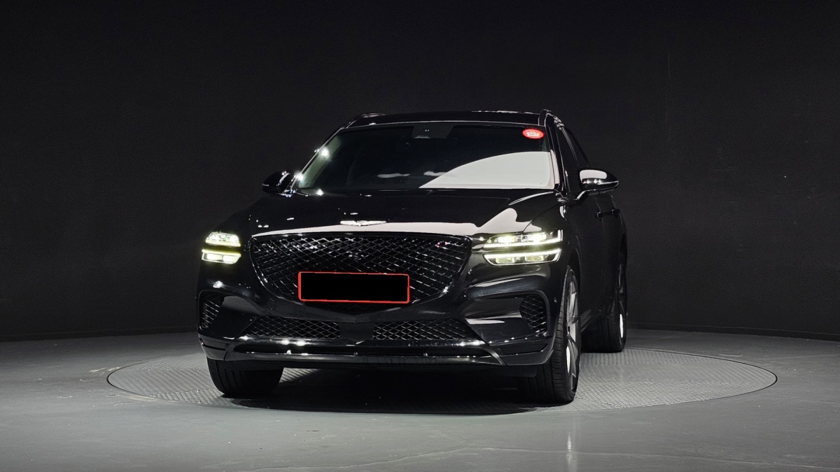 Genesis GV70, 2022 — фото 3 из 12
