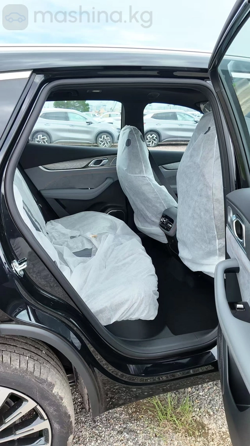 Geely Galaxy M7, 2026 — фото 8 из 12