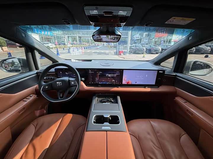 Buick OMPV, 2025 — фото 3 из 9