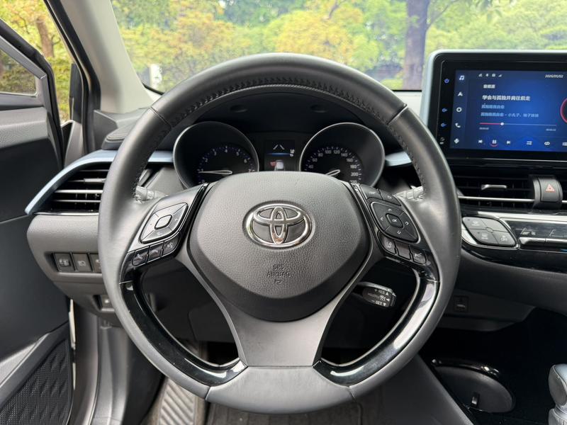 Toyota Izoa, 2021 — фото 9 из 12