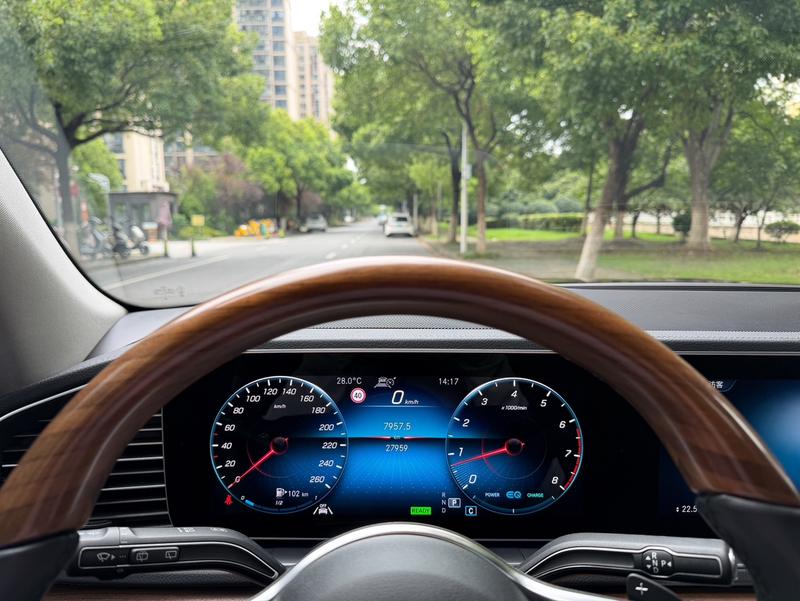 Mercedes-Benz GLS-Class, 2022 — фото 9 из 12
