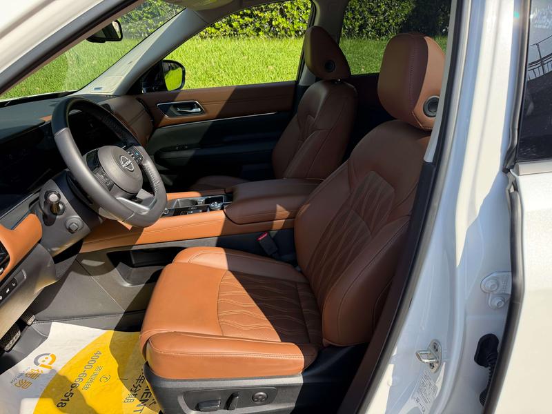 Nissan Pathfinder, 2023 — фото 9 из 12