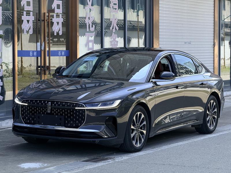 Lincoln Z (Zephyr), 2024 — купить в Самаре под ключ
