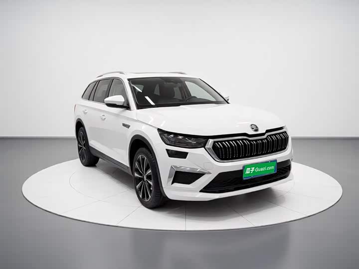 Skoda Kodiaq, 2022 — фото 6 из 9