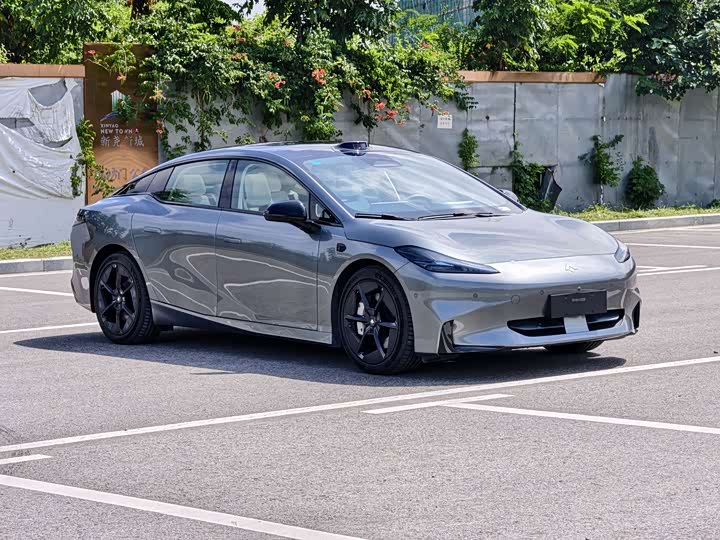 GAC Hyptec GT, 2026 — фото 3 из 9