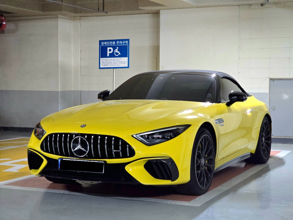 Mercedes-Benz SL-Class, 2023 — купить в Чебоксарах под ключ