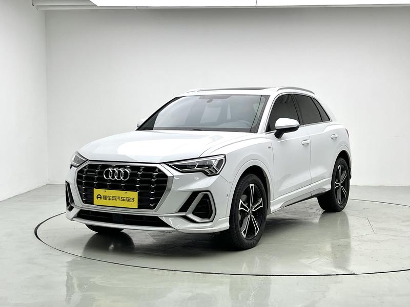 Audi Q3, 2022 — купить в Нижнем Новгороде под ключ