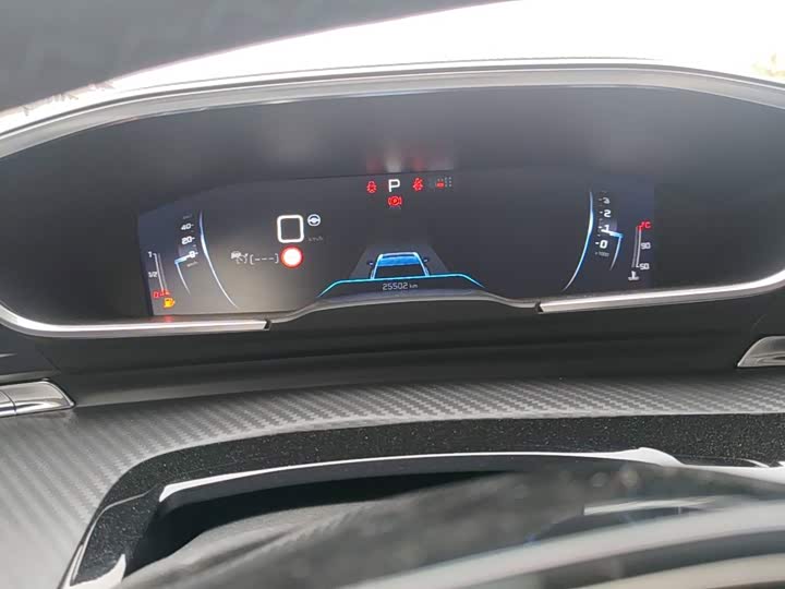 Peugeot 508, 2023 — фото 8 из 9
