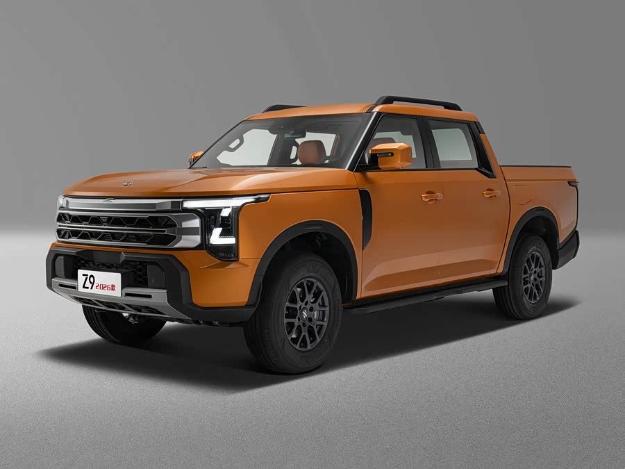 Dongfeng Z9, 2026 — купить в Иванове под ключ