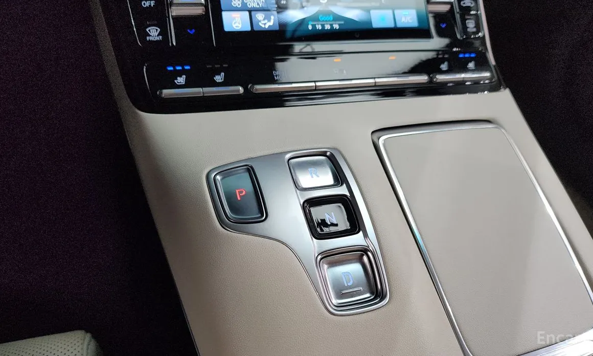 Hyundai Grandeur, 2022 — фото 9 из 12