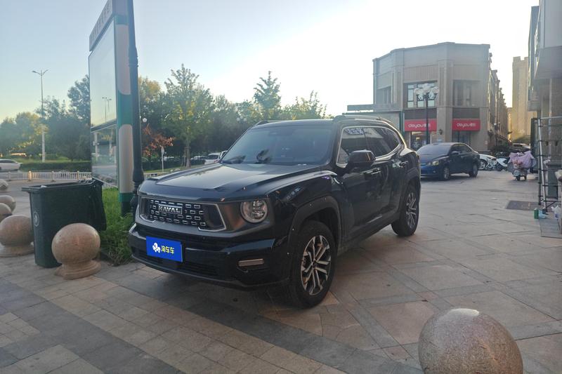 Haval H-Dog, 2023 — купить в Белгороде под ключ