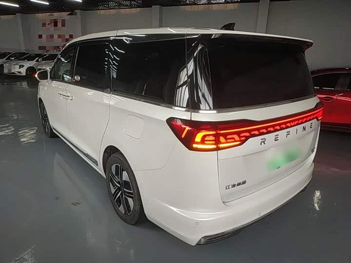 JAC Refine RF8 Hybrid, 2024 — фото 5 из 9