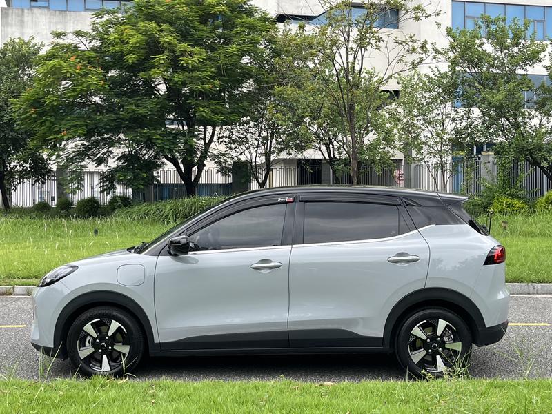 Wuling Bingo Plus, 2024 — фото 4 из 12