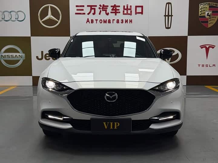 Mazda CX-4, 2023 — фото 2 из 9