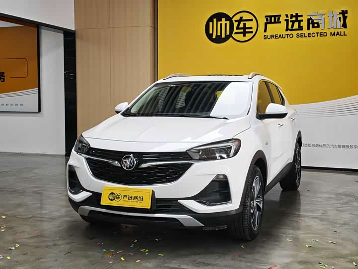 Buick Encore GX, 2021 — купить в Костроме под ключ