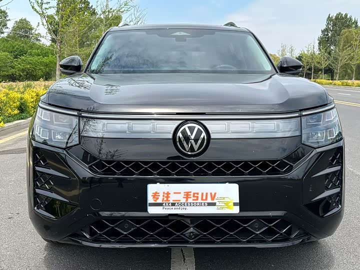 Volkswagen Teramont Pro, 2025 — купить в Самаре под ключ