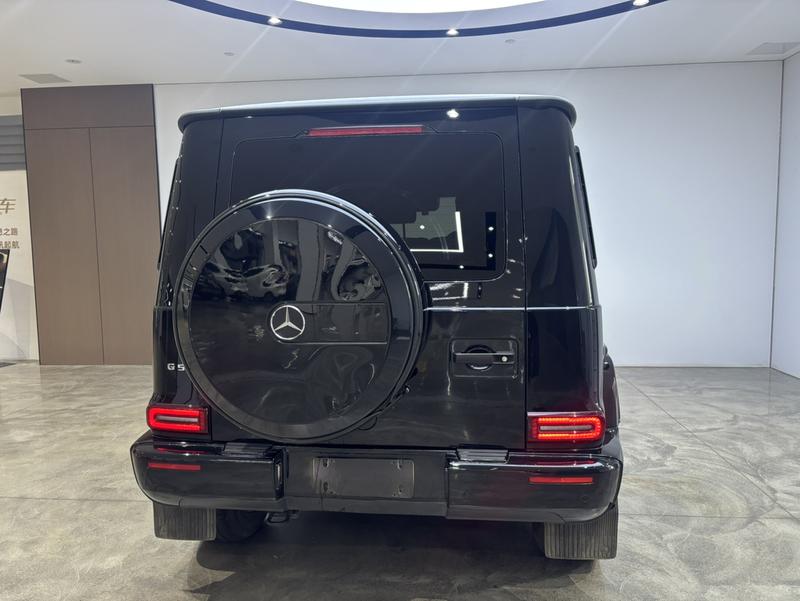 Mercedes-Benz G-Class, 2021 — фото 6 из 12