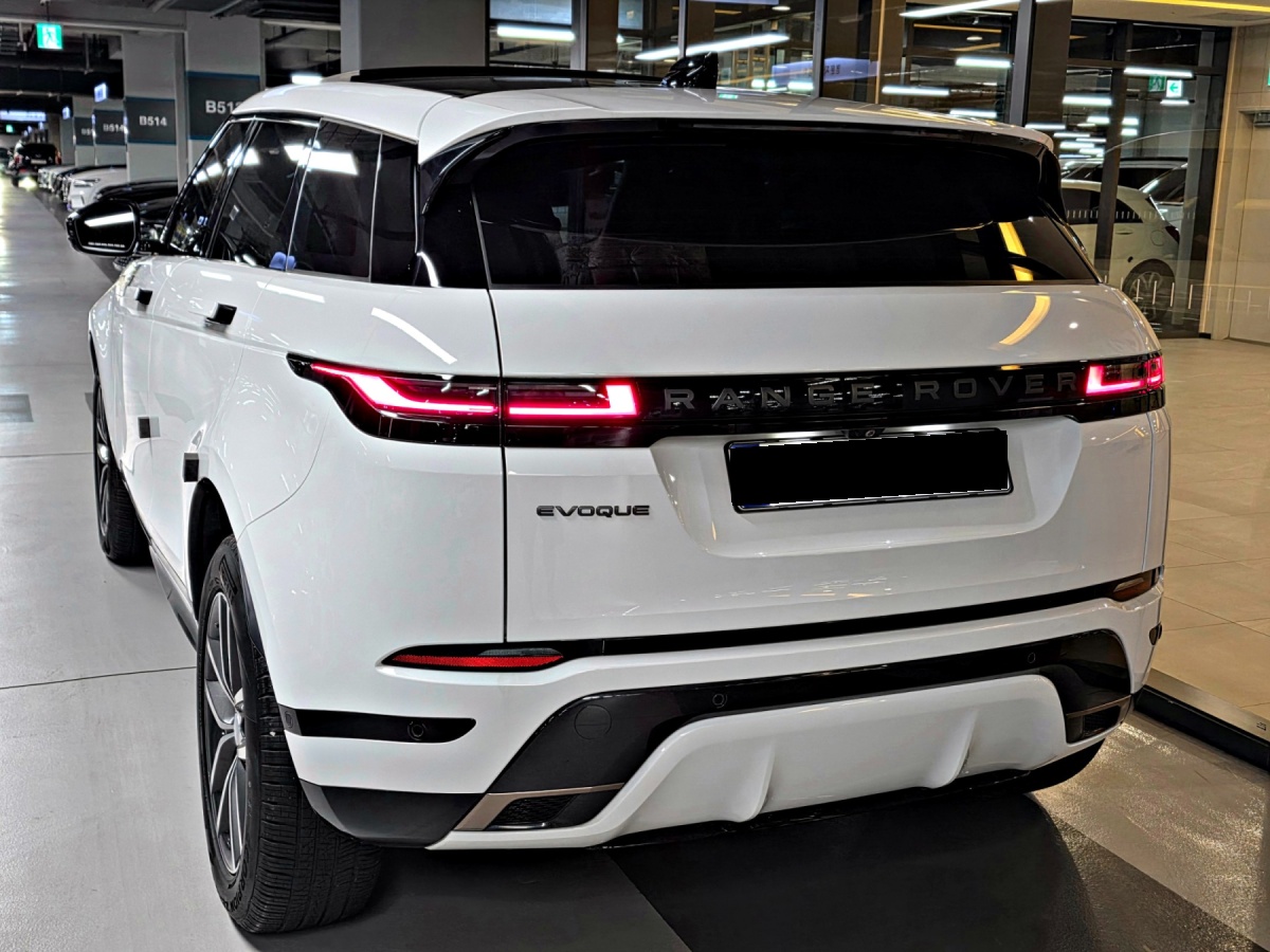 Land Rover Range Rover Evoque, 2024 — фото 5 из 12