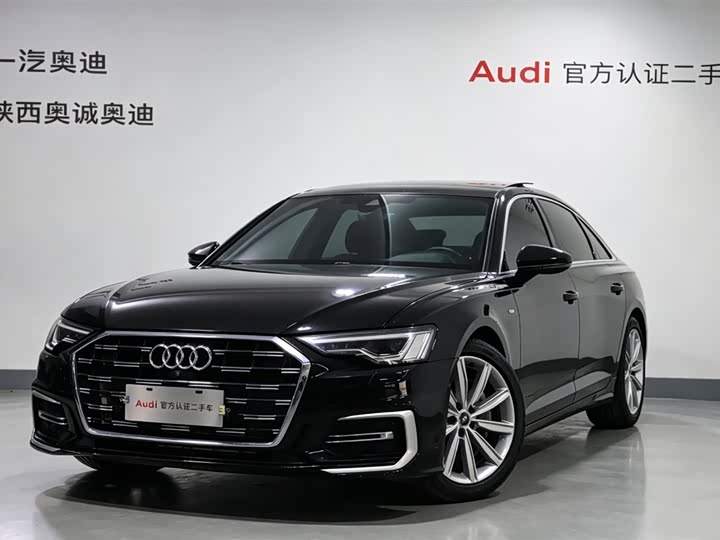 Audi A6L, 2023 — купить в Иванове под ключ