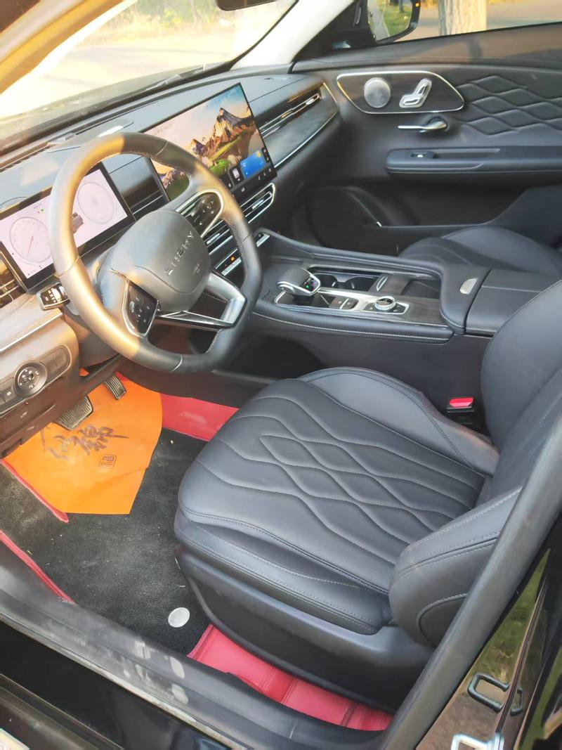 Chery Arrizo 8 Pro, 2025 — фото 8 из 10