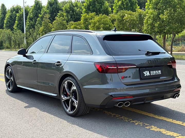 Audi S4, 2024 — фото 3 из 9