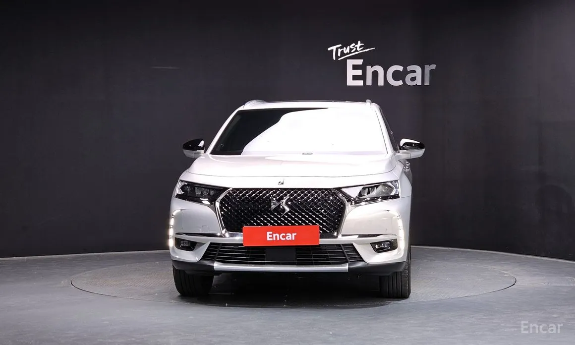 Citroen DS7, 2022 — фото 3 из 12