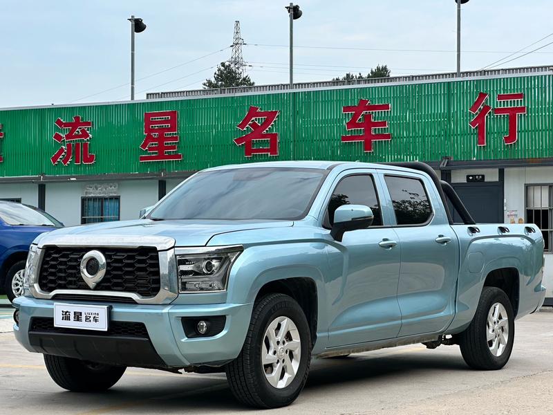 Great Wall King Kong Poer, 2022 — купить в Санкт-Петербурге под ключ