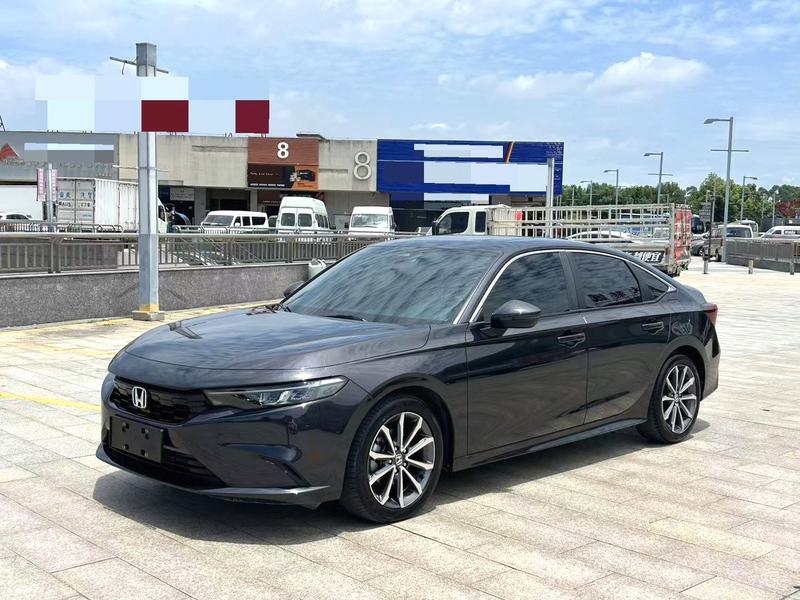 Honda Integra, 2023 — купить в Воронеже под ключ
