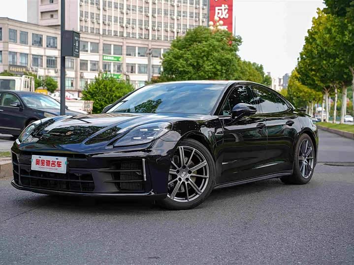 Porsche Panamera, 2024 — купить в Саранске под ключ
