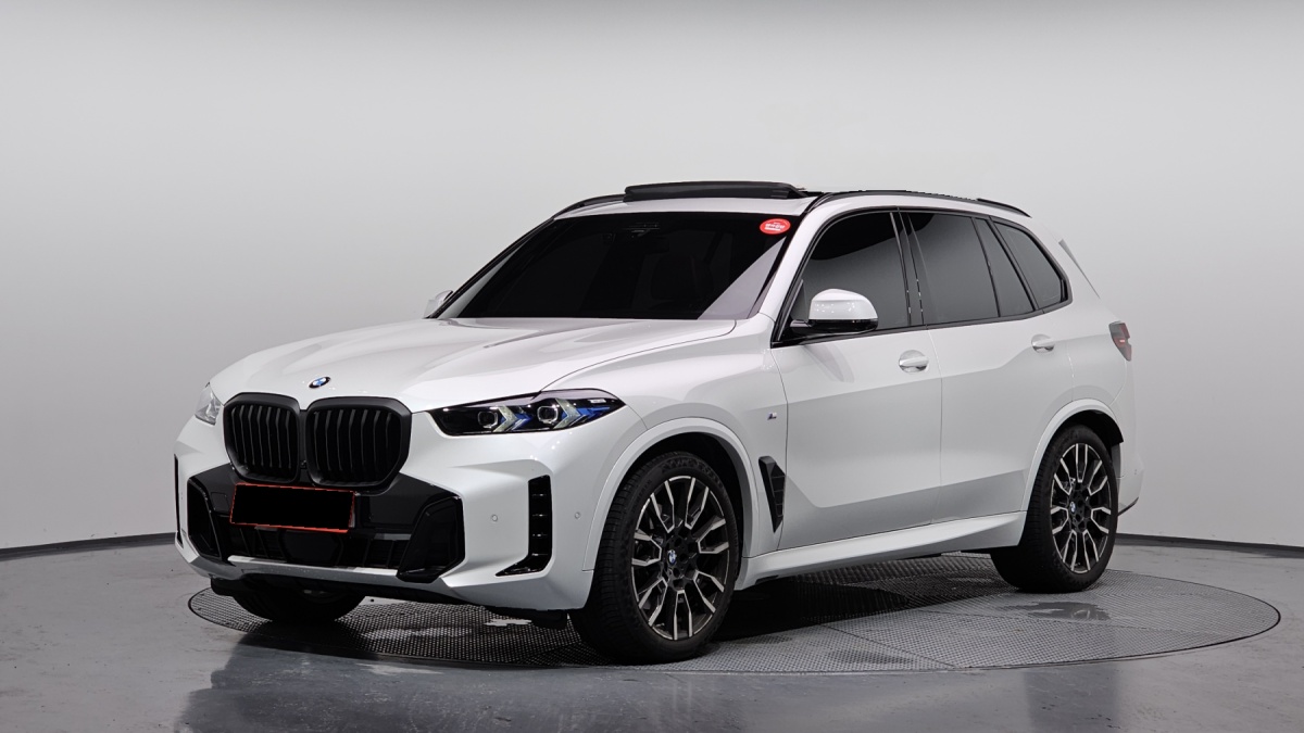 BMW X5, 2025 — купить в Саранске под ключ