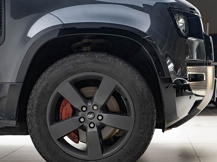 Land Rover Defender, 2023 — фото 4 из 9