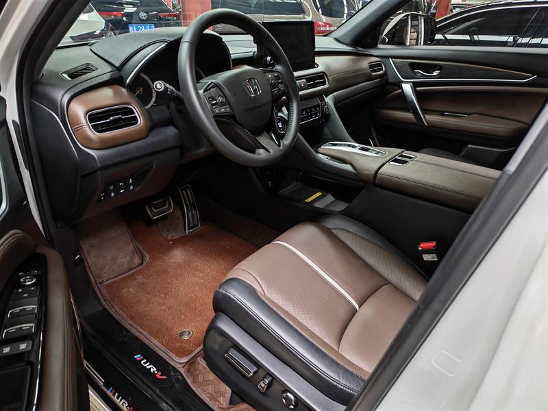 Honda UR-V, 2024 — фото 8 из 11