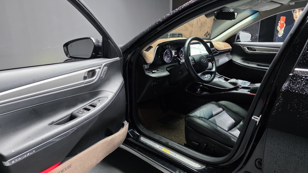 Hyundai Grandeur, 2022 — фото 10 из 12