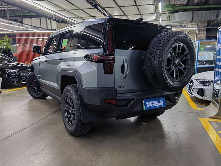 Dongfeng Mengshi M-Hero 917, 2023 — фото 6 из 9