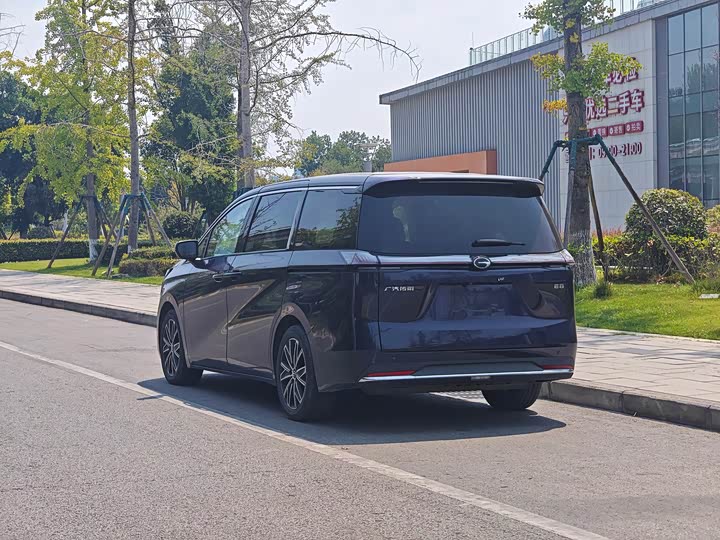 GAC Trumpchi E8, 2023 — фото 2 из 9