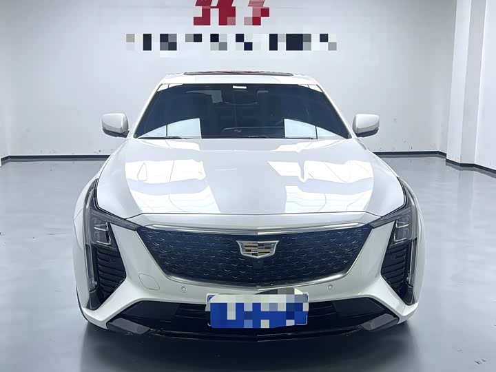 Cadillac CT5, 2023 — фото 2 из 9