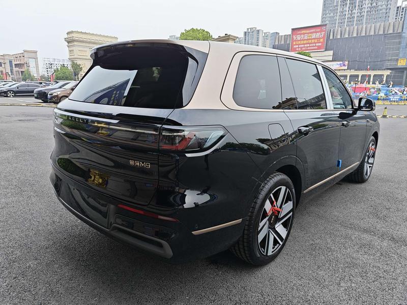 Geely Galaxy M9, 2026 — фото 7 из 12