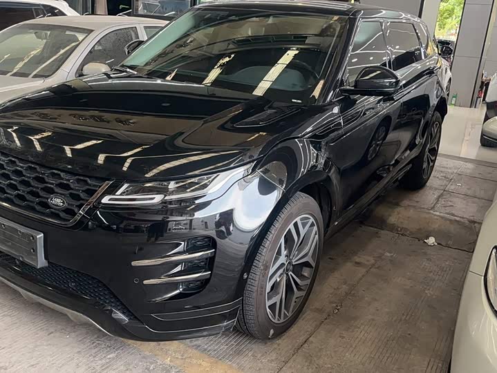 Land Rover Range Rover Evoque L, 2021 — купить в Санкт-Петербурге под ключ