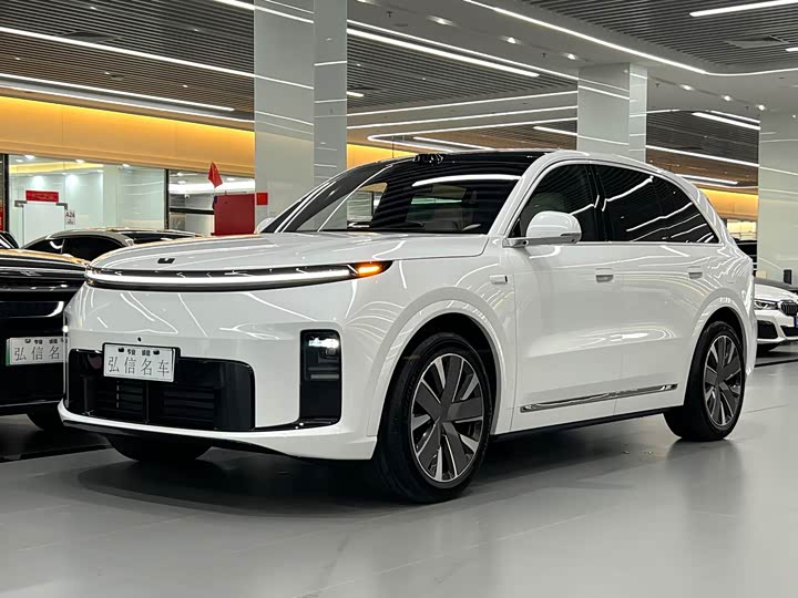 LiXiang L8, 2026 — купить в Костроме под ключ