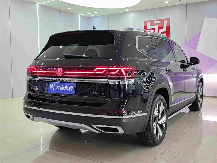 Volkswagen Teramont Pro, 2024 — фото 4 из 9