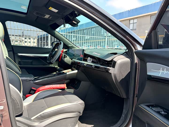 MG Motor 5 Scorpio, 2022 — фото 6 из 9